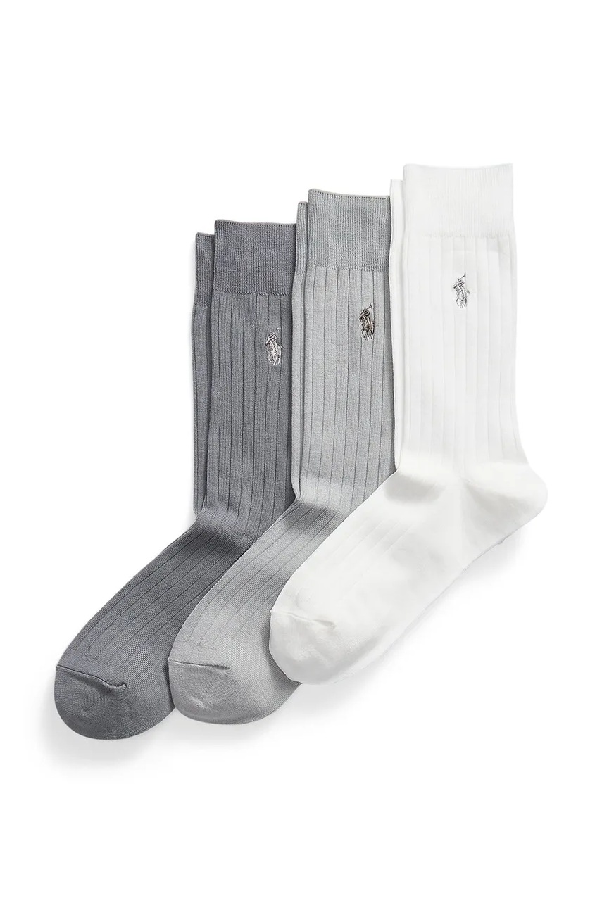 Носки Polo Ralph Lauren 3 шт 449P05400