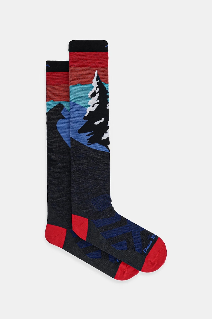 Darn Tough șosete albastru marin 8014