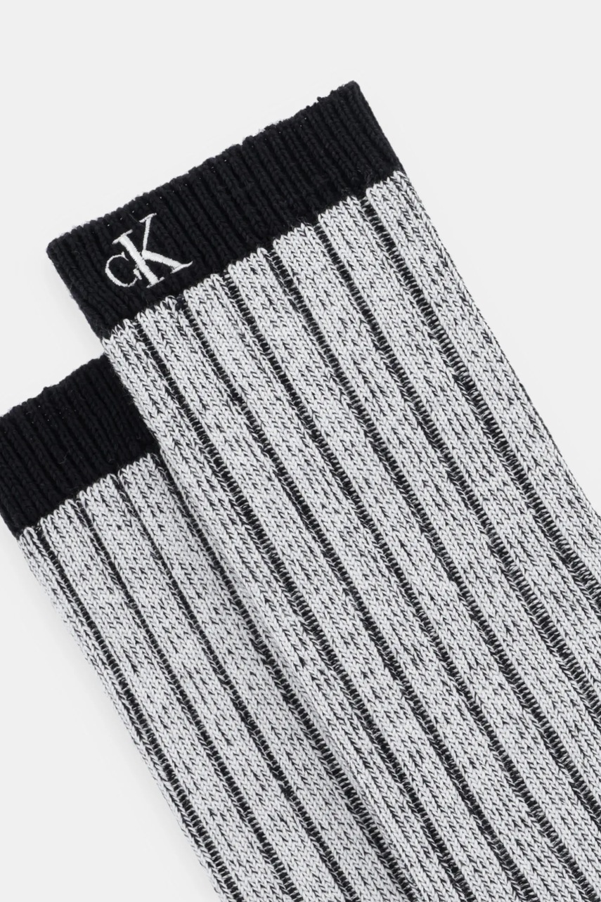 Носки Calvin Klein Jeans цвет чёрный 701235975