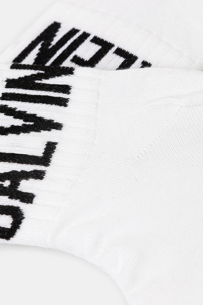 Носки Calvin Klein Jeans 2 шт цвет белый 701236560