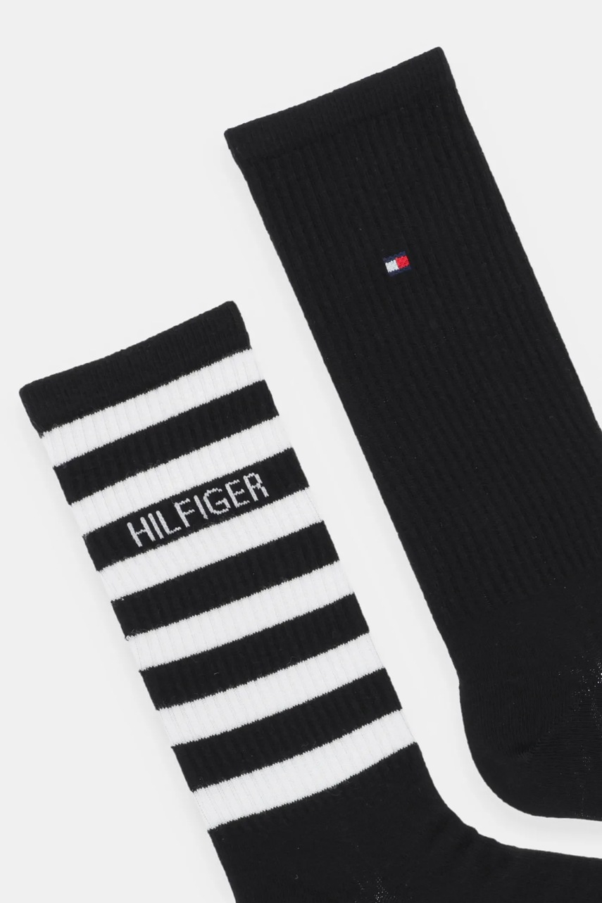 Носки Tommy Hilfiger 2 шт цвет чёрный 701236735