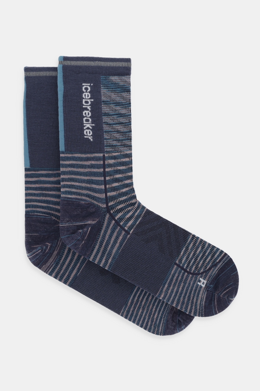 Icebreaker șosete cu lână Run+ IB0A578W0K21 Icebreaker șosete cu lână Run+ IB0A578W0K21