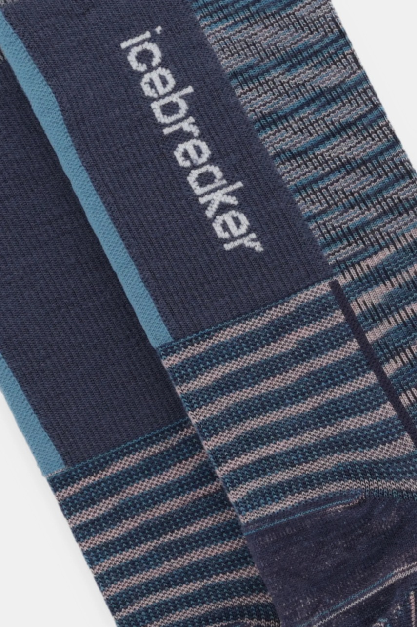 Носки с добавлением шерсти Icebreaker Run+ IB0A578W0K21