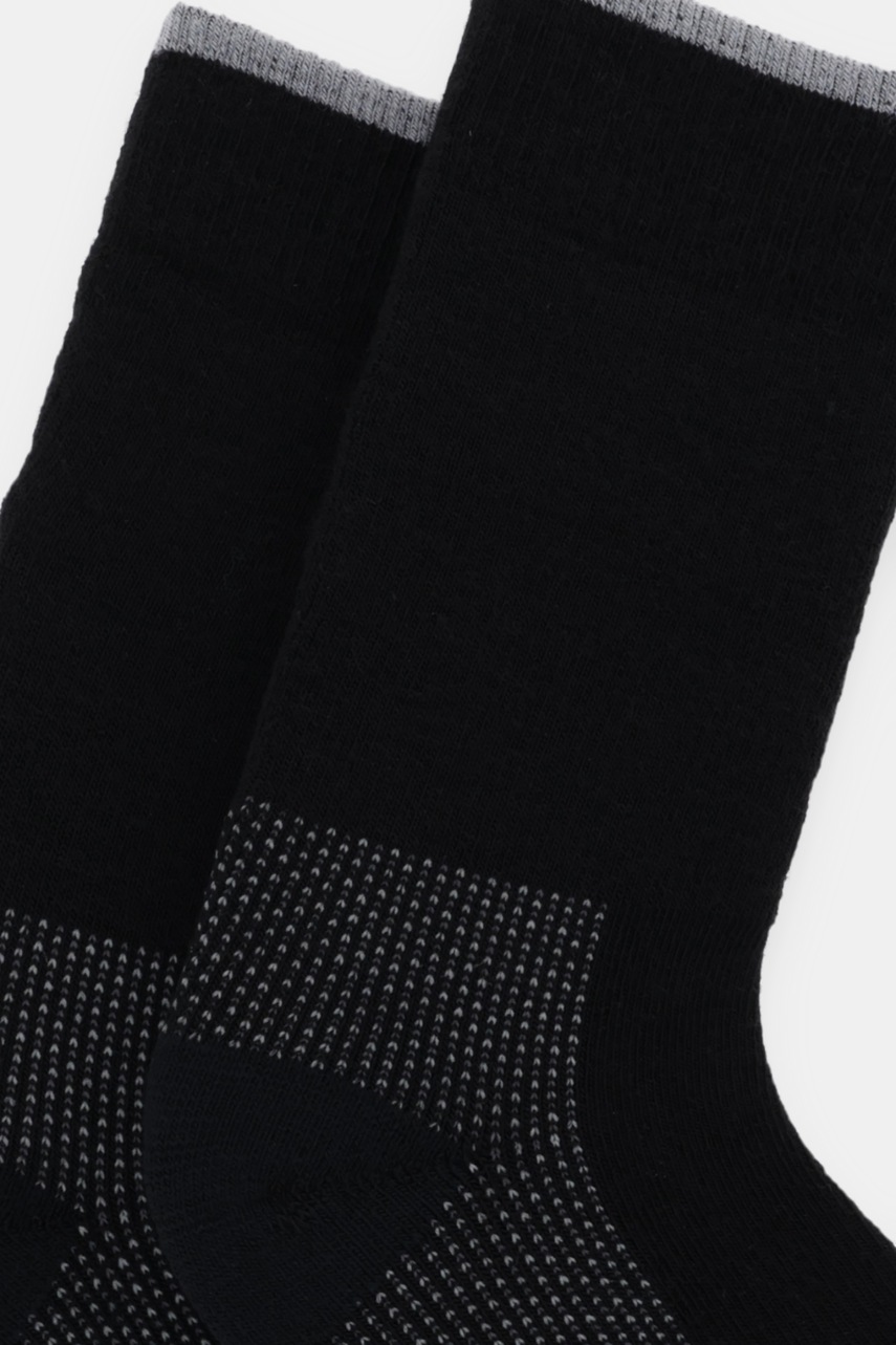 Носки с добавлением шерсти Icebreaker цвет чёрный IB1051120DC1