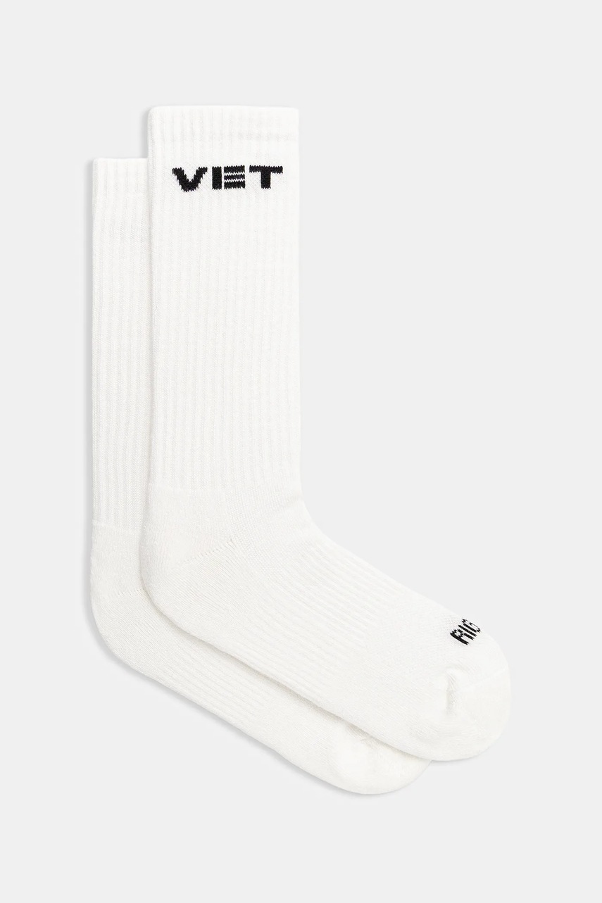 VETEMENTS șosete Vet