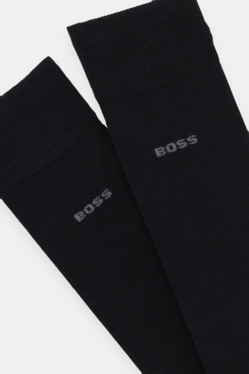 Носки BOSS 2 шт цвет чёрный 50558570