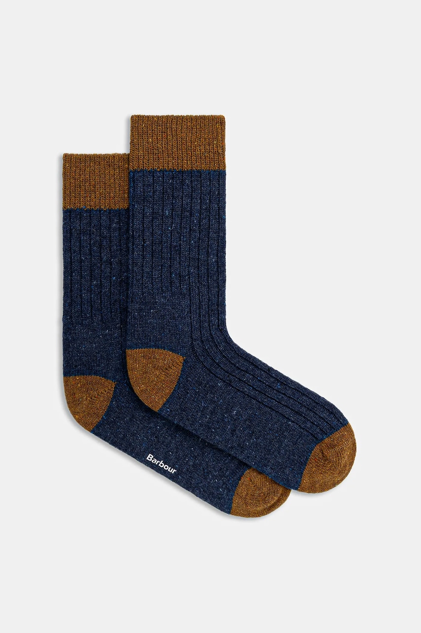 Barbour Čarape s dodatkom vune Houghton Socks