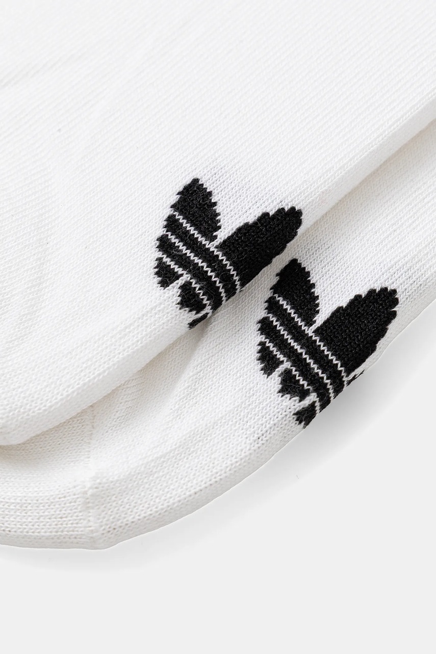 Носки adidas Originals 6 шт цвет белый JW5336