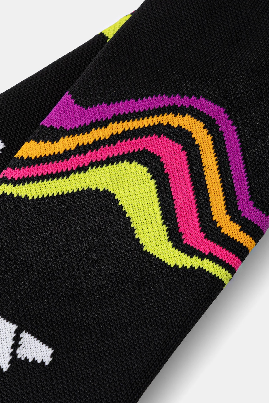Носки adidas Performance Pride цвет чёрный KA3314 Носки adidas Performance Pride цвет чёрный KA3314