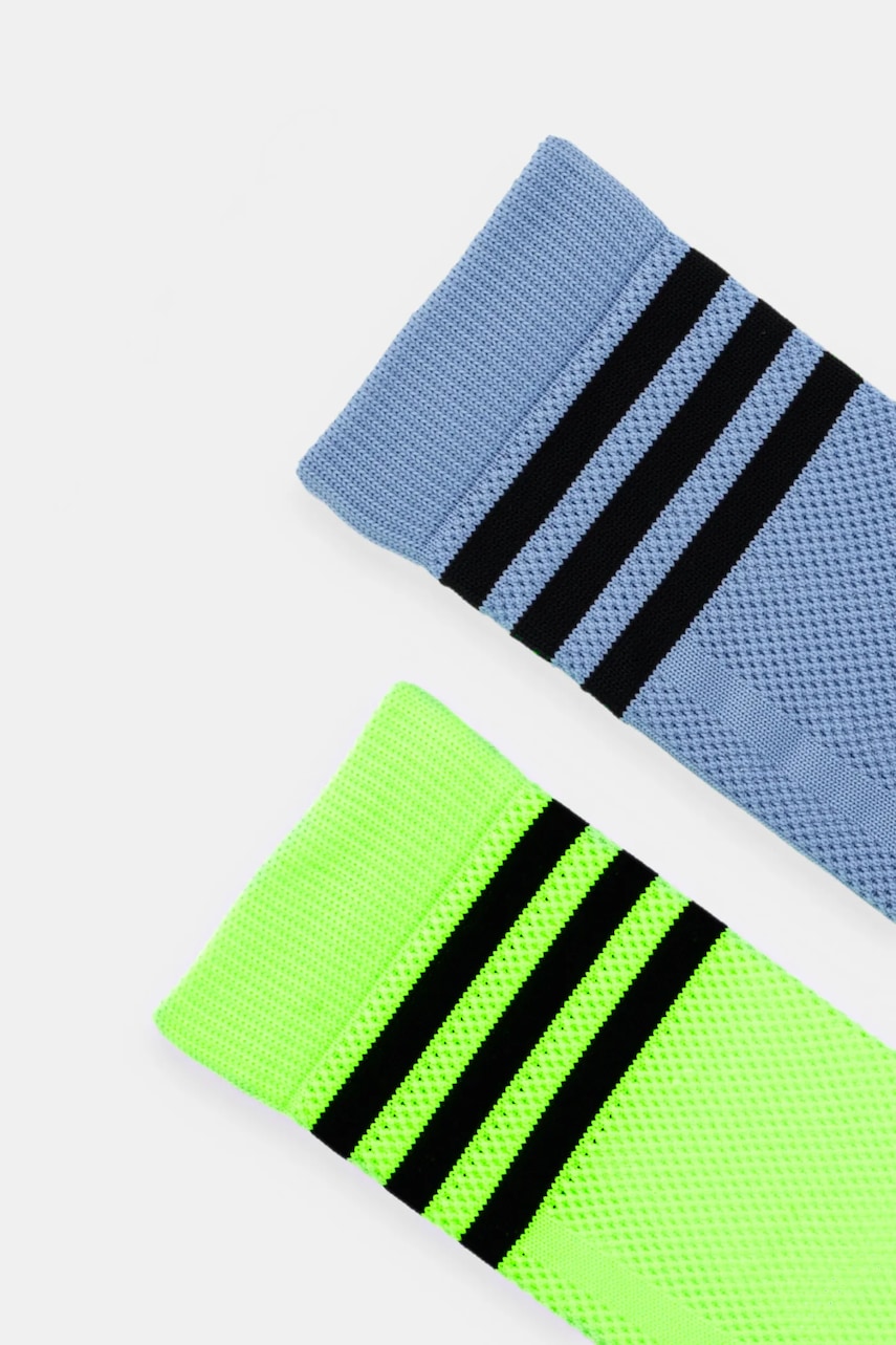 Носки adidas Originals 3-Stripes 2 шт JX5200 Носки adidas Originals 3-Stripes 2 шт JX5200