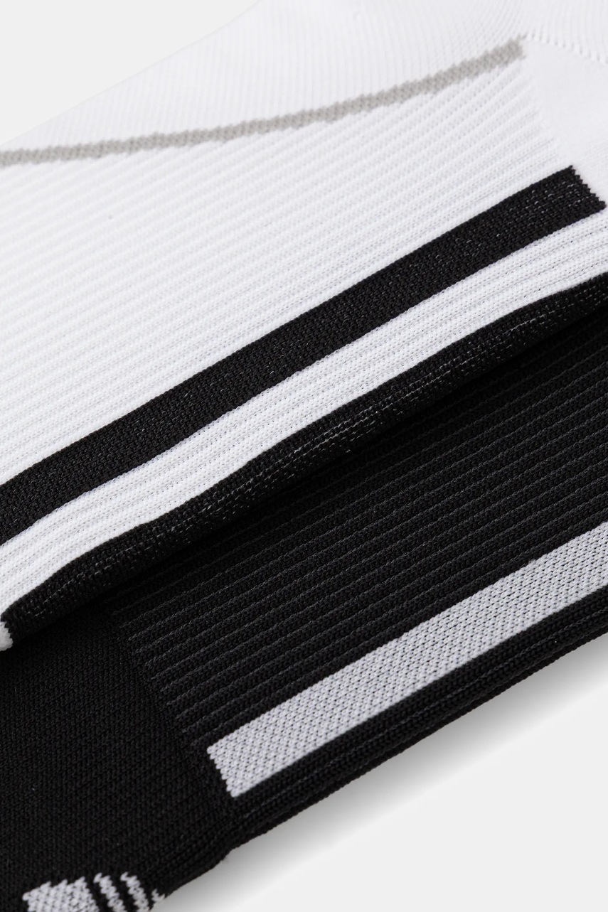 Носки adidas Originals Tecky Crew S 2 шт цвет белый JX5215