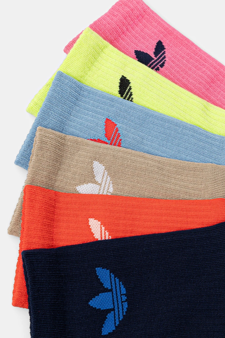 Носки adidas Originals Tr Crew S 6 шт JY2679 Носки adidas Originals Tr Crew S 6 шт JY2679
