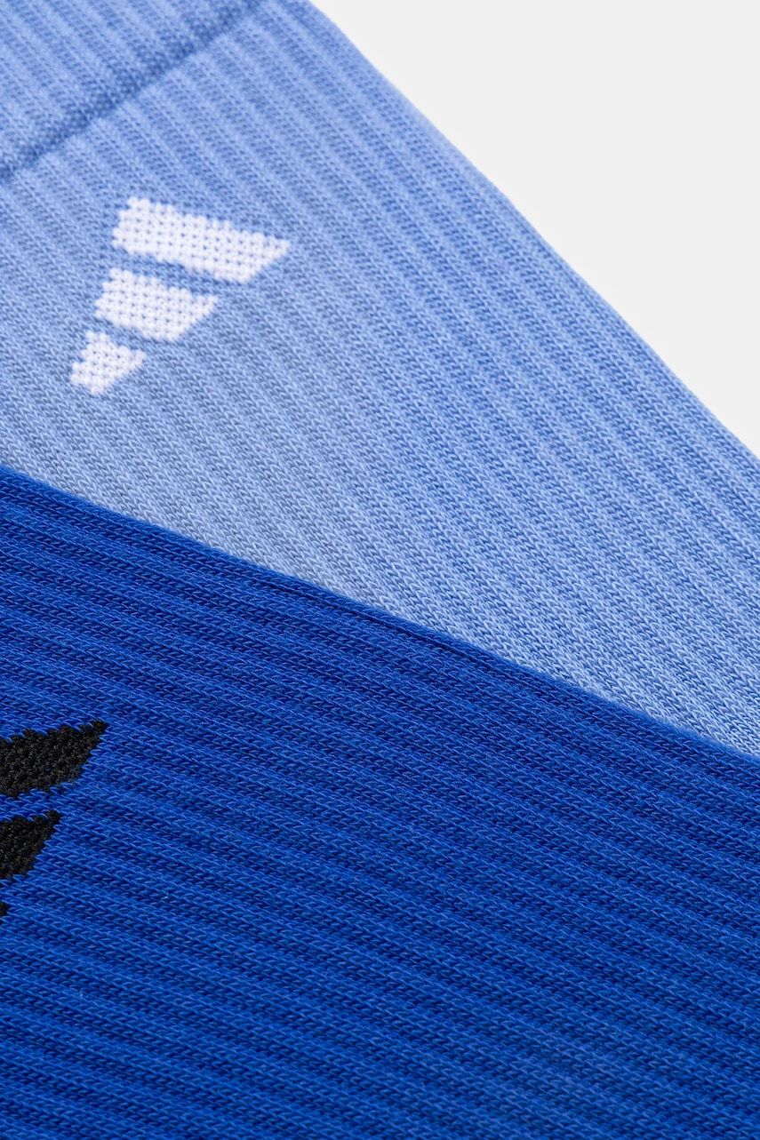 Носки adidas 6 шт цвет чёрный JW2774 Носки adidas 6 шт цвет чёрный JW2774