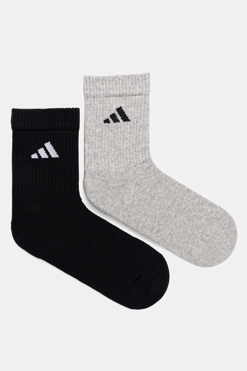 Носки adidas 6 шт цвет белый JW6008 Носки adidas 6 шт цвет белый JW6008