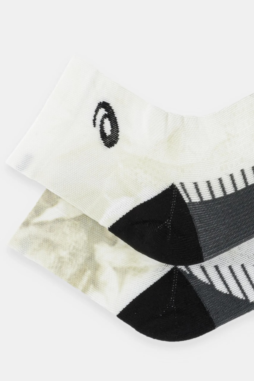 Носки Asics цвет зелёный 3013B016 Носки Asics цвет зелёный 3013B016