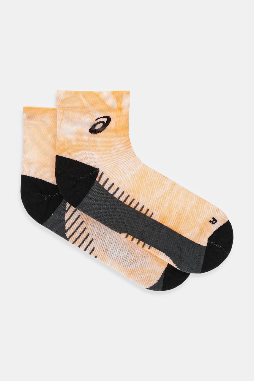 Asics șosete culoarea portocaliu, 3013B016