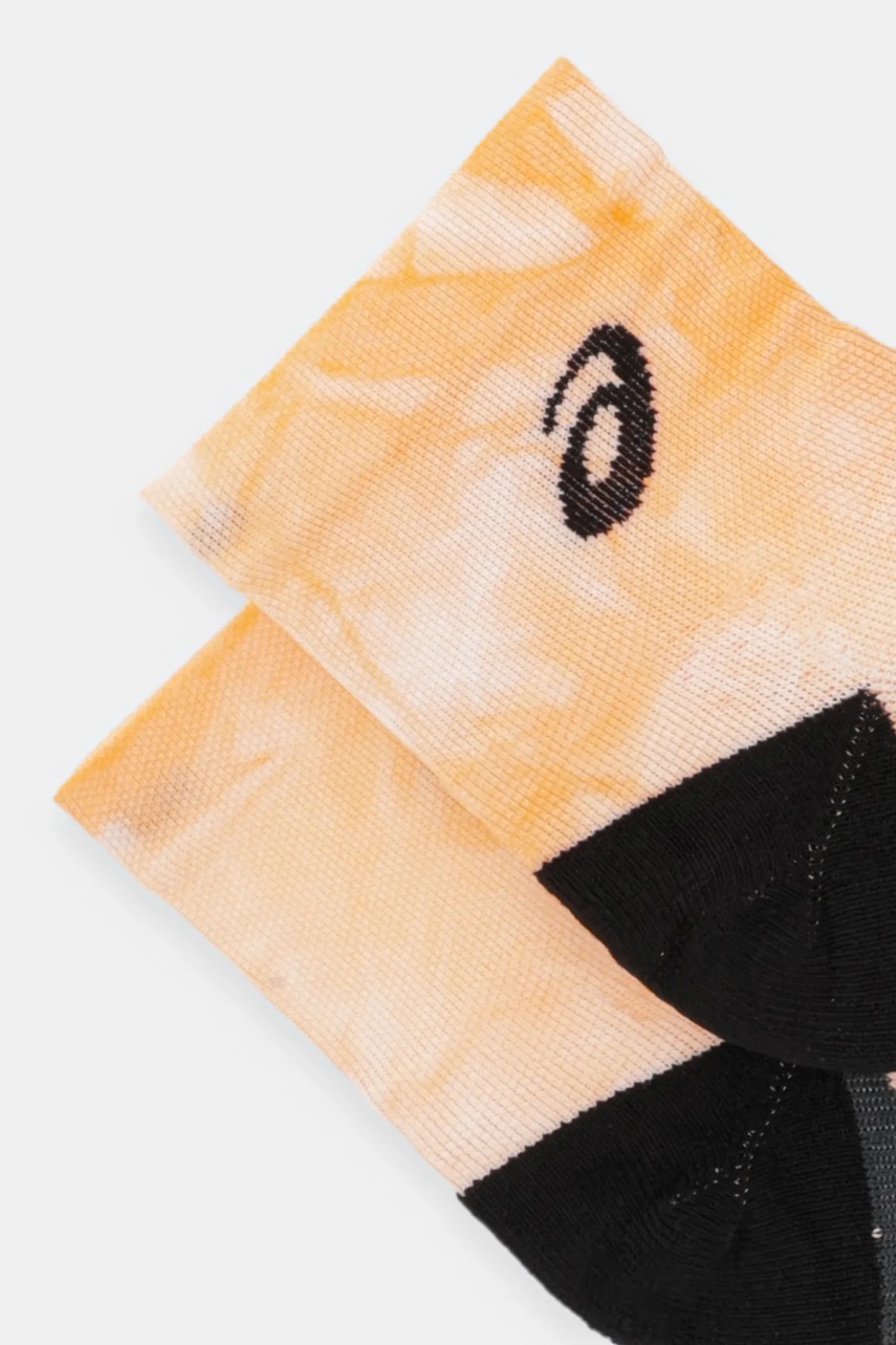 Носки Asics цвет оранжевый 3013B016 Носки Asics цвет оранжевый 3013B016