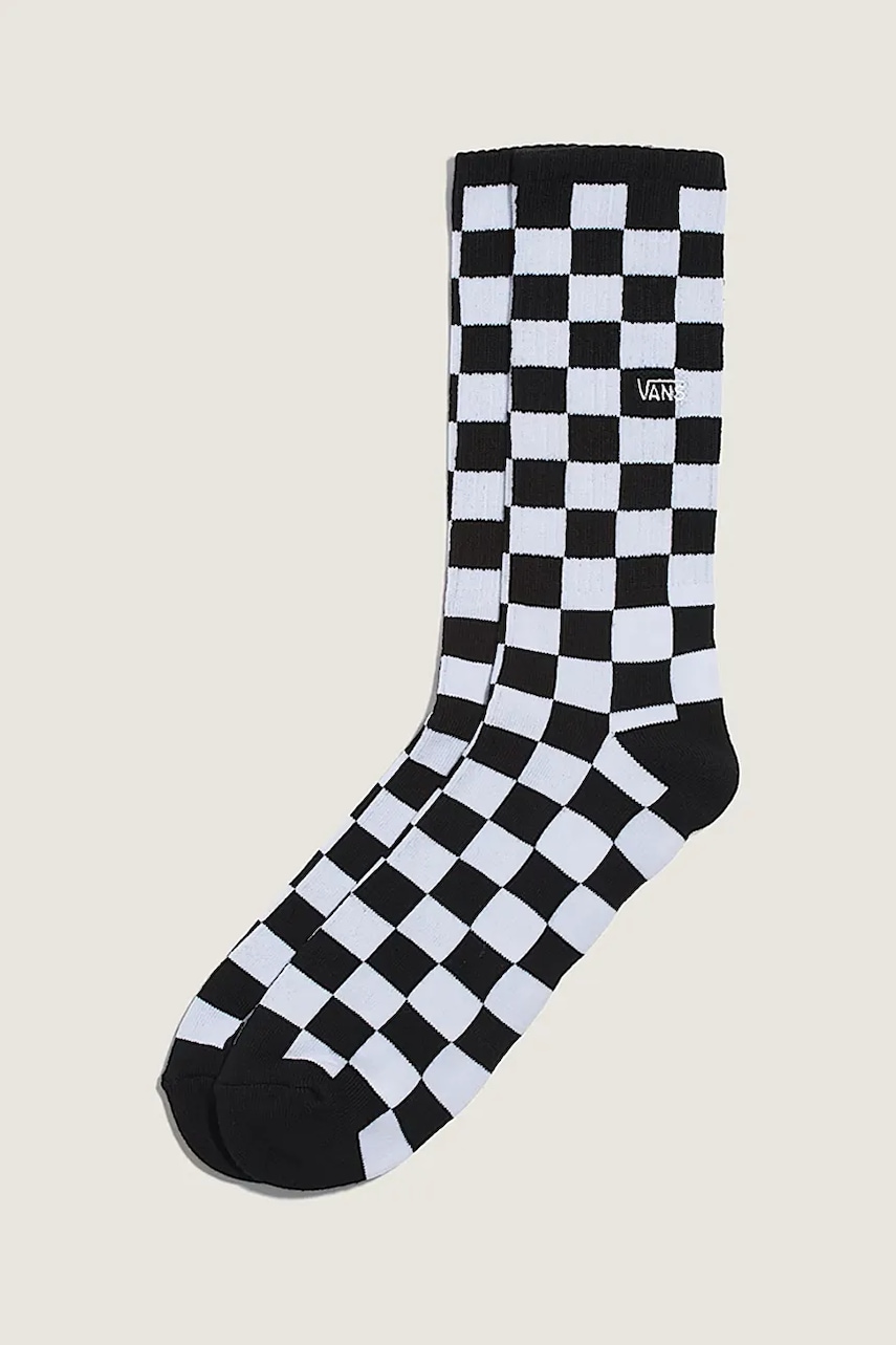 Vans șosete culoarea negru, VN000QBDY281