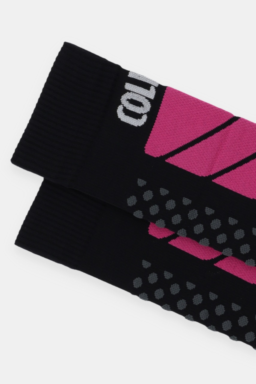 Κάλτσες Colmar χρώμα: μαύρο, 5227.2ZT φωτογραφία