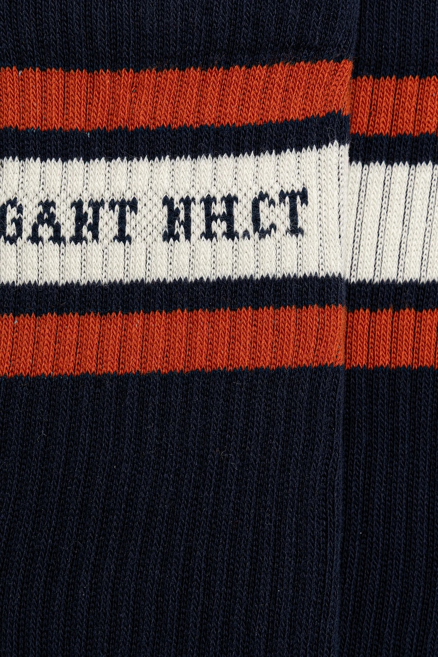 Носки Gant цвет синий 9960355 Носки Gant цвет синий 9960355