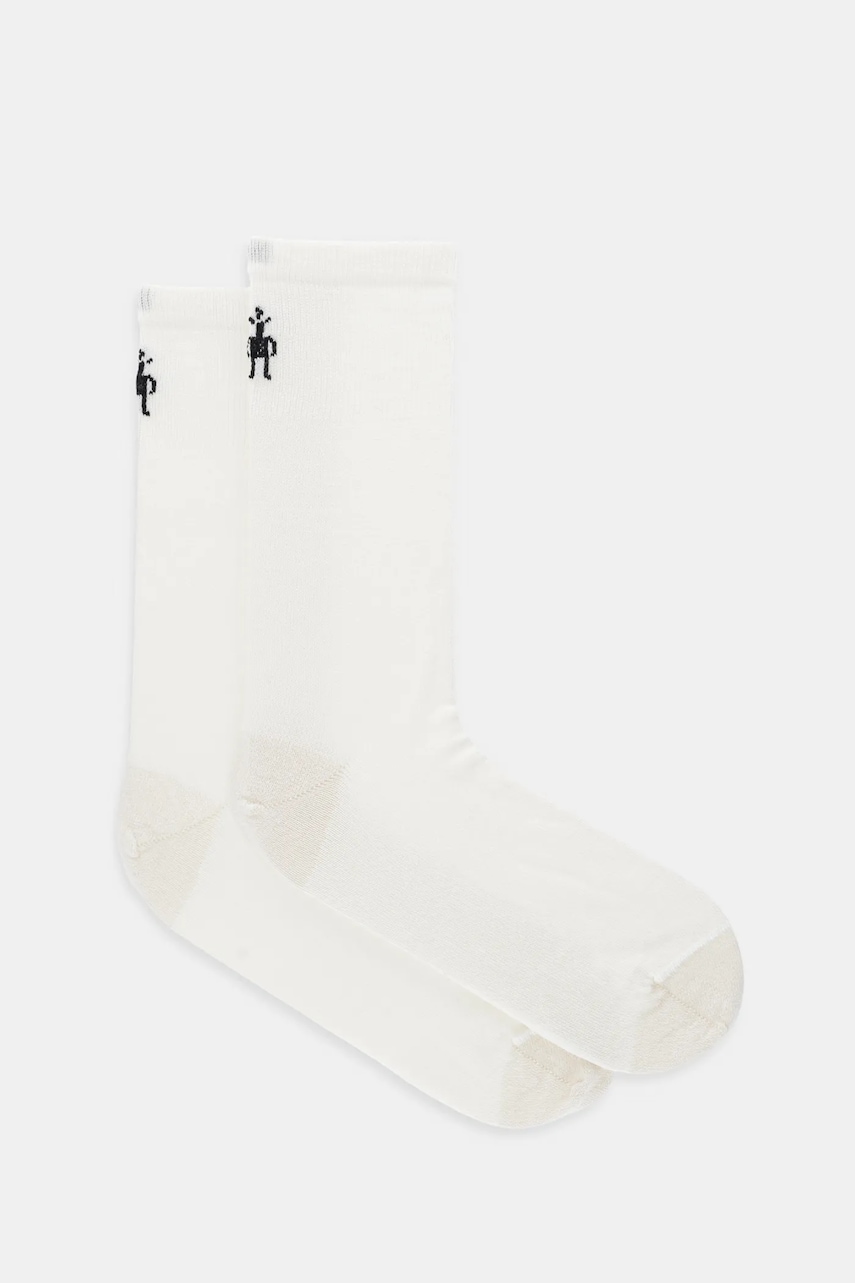 Levně Ponožky Smartwool béžová barva, SW001650