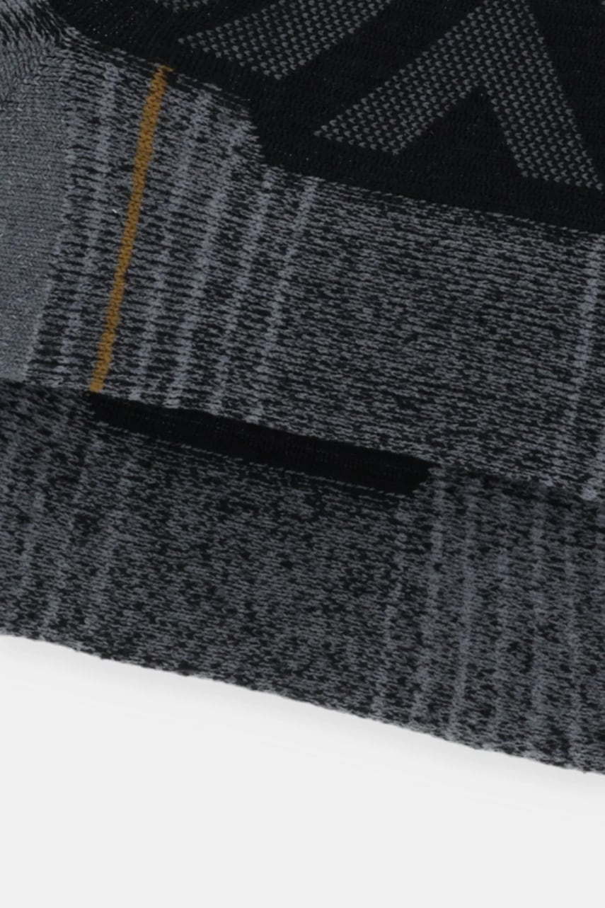 Носки с добавлением шерсти Smartwool цвет чёрный SW001618 Носки с добавлением шерсти Smartwool цвет чёрный SW001618