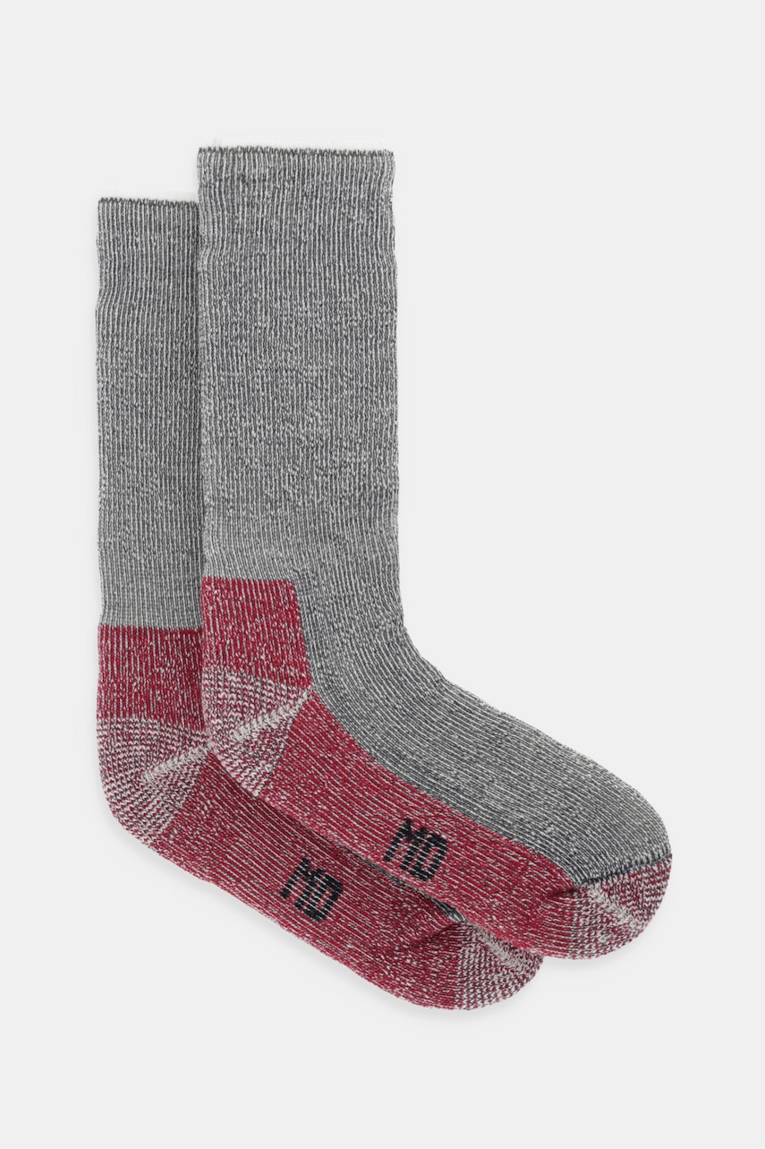 Smartwool șosete culoarea gri, SW013300