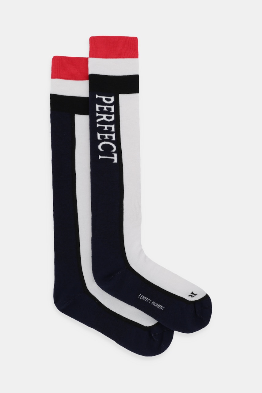 Perfect Moment șosete cu lână