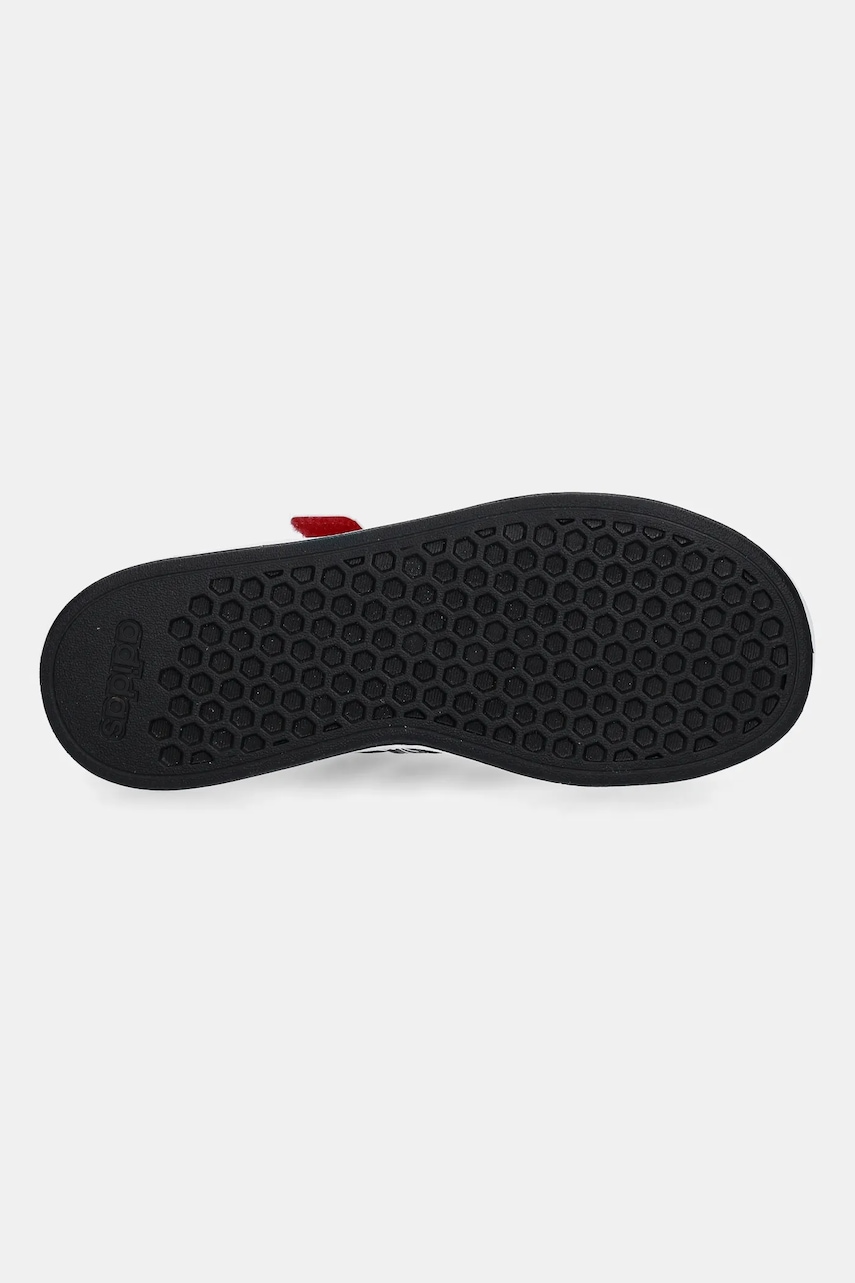 adidas sneakers pentru copii GRAND COURT Spider-man culoarea alb, IG7168