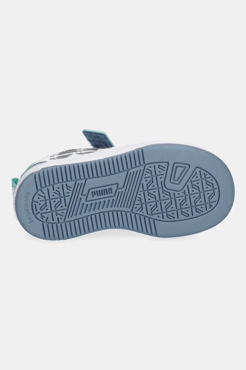 Dětské tenisky Puma Puma Caven 2.0 Lo Hot Wheels 2 AC+ Inf (obrázek 5)
