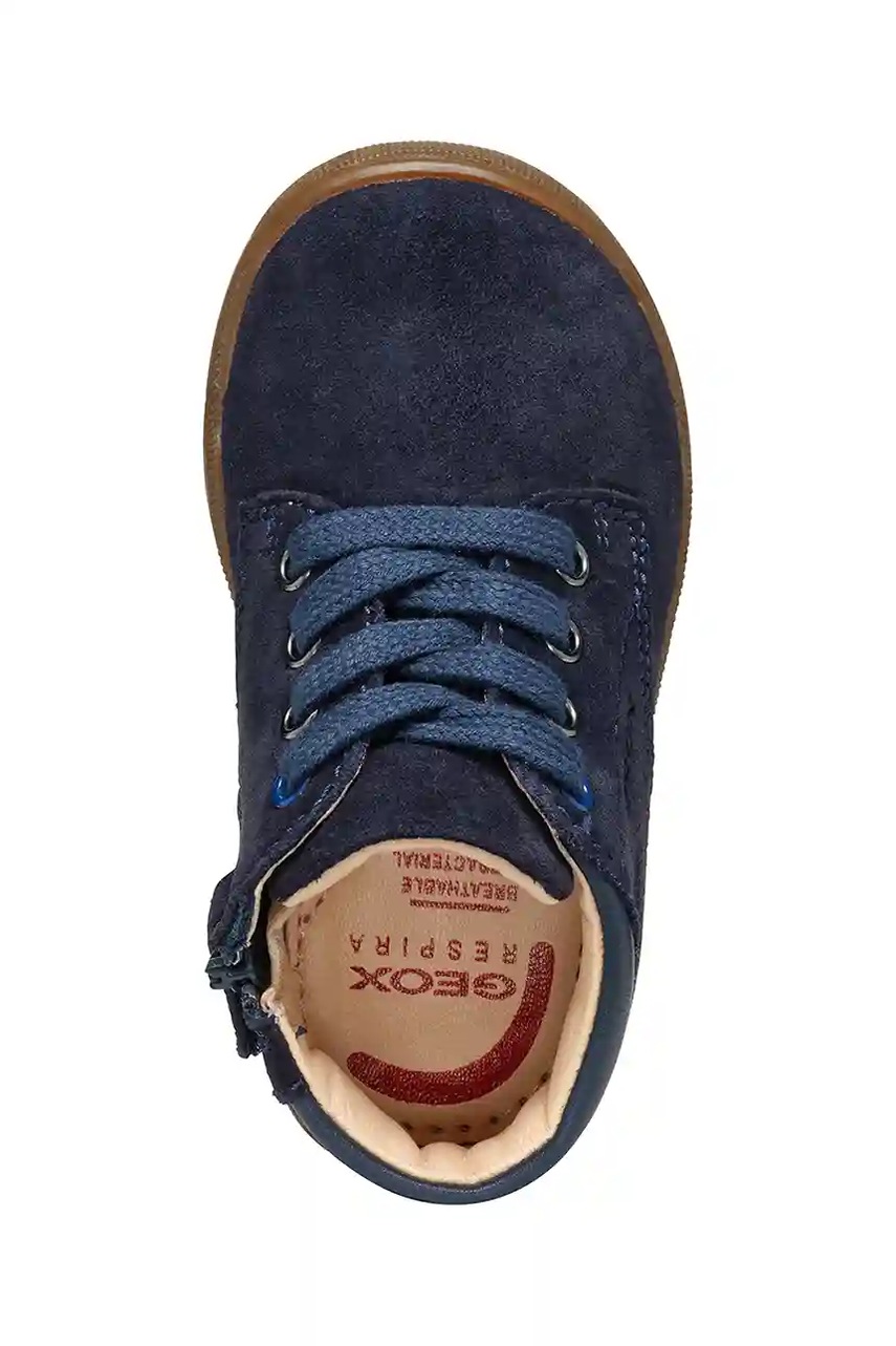 Kojenecké polobotky Geox MACCHIA (obrázek 5)