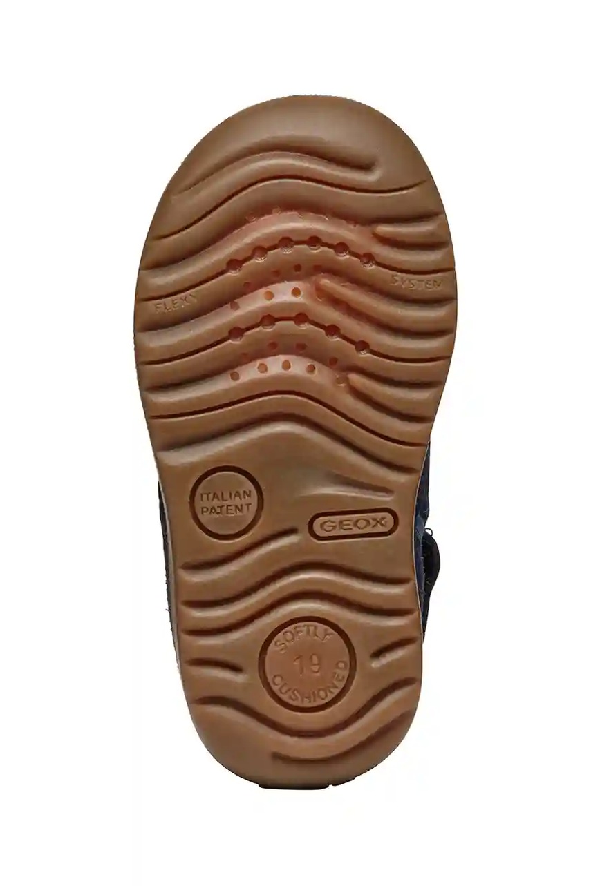 Kojenecké polobotky Geox MACCHIA (obrázek 6)