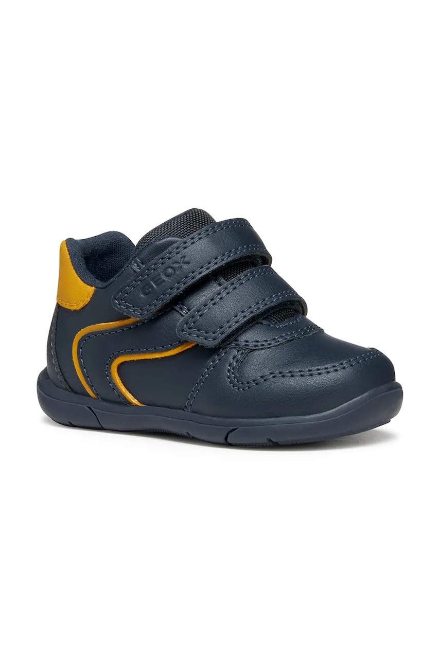 Geox sneakers pentru copii ZAPITO culoarea bleumarin, B556CA.054FU