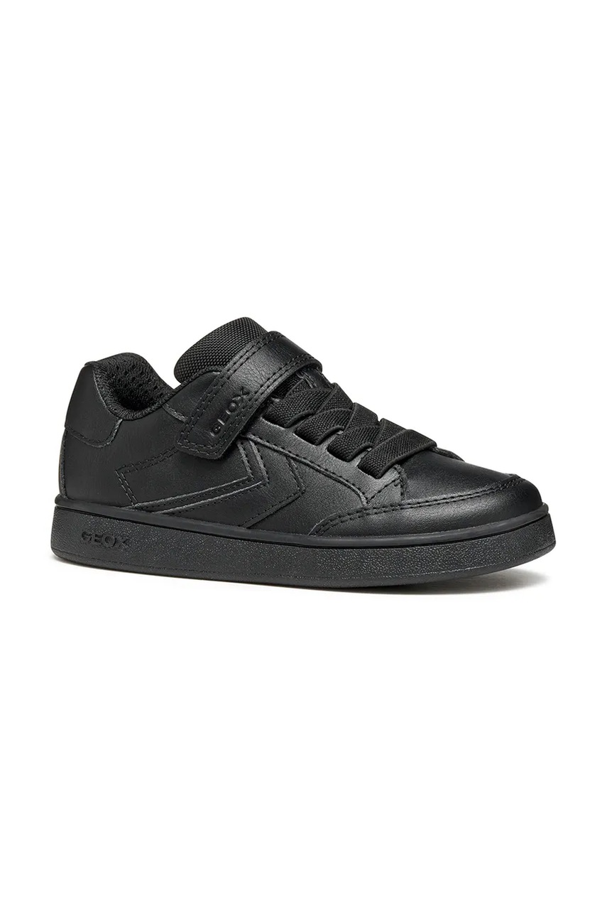 Geox sneakers pentru copii ECLYPER culoarea negru, J55LSA.0BC11