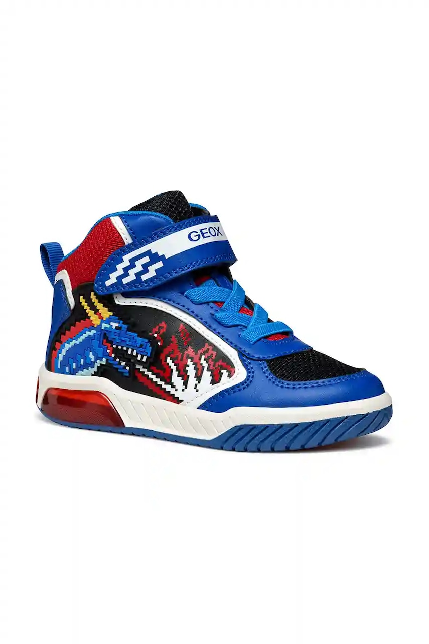 Geox sneakers pentru copii INEK J569CA.05411