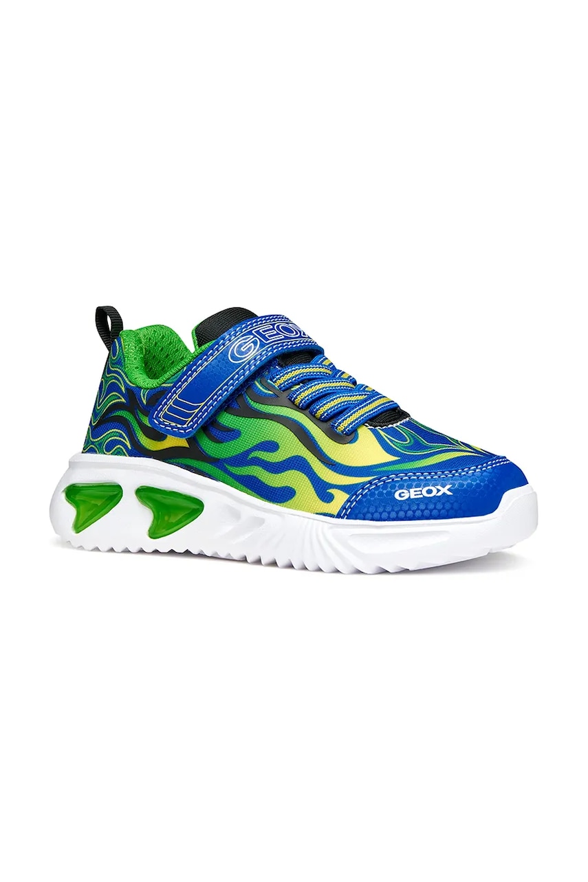 Geox sneakers pentru copii ASSISTER J56DZB.014CE
