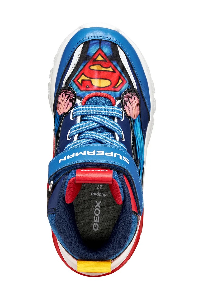 Dětské tenisky Geox CIBERDRON (obrázek 6)