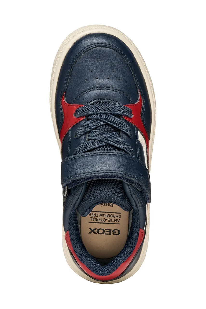 Dětské tenisky Geox THELEVEN (obrázek 5)