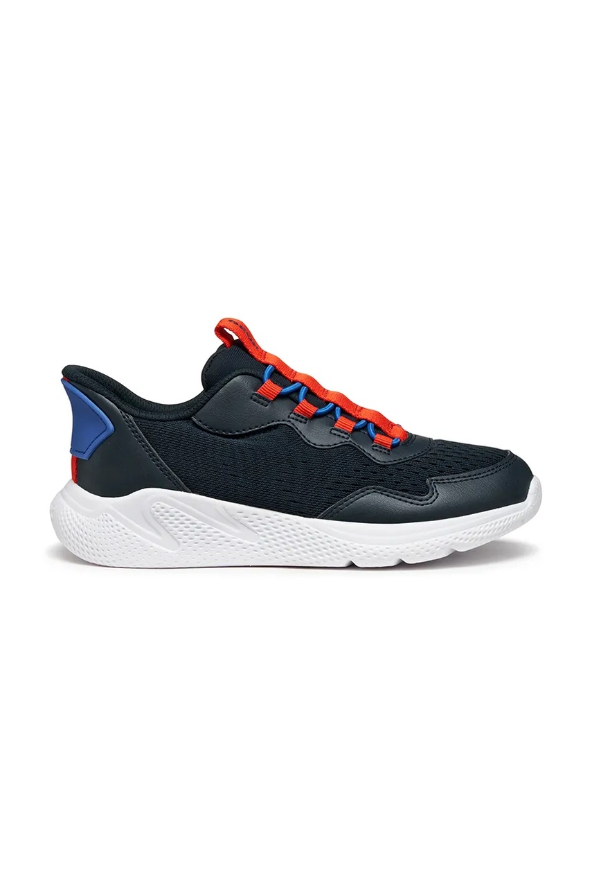 Дитячі кросівки Geox SPRINTYE колір синій J56NQC.01454
