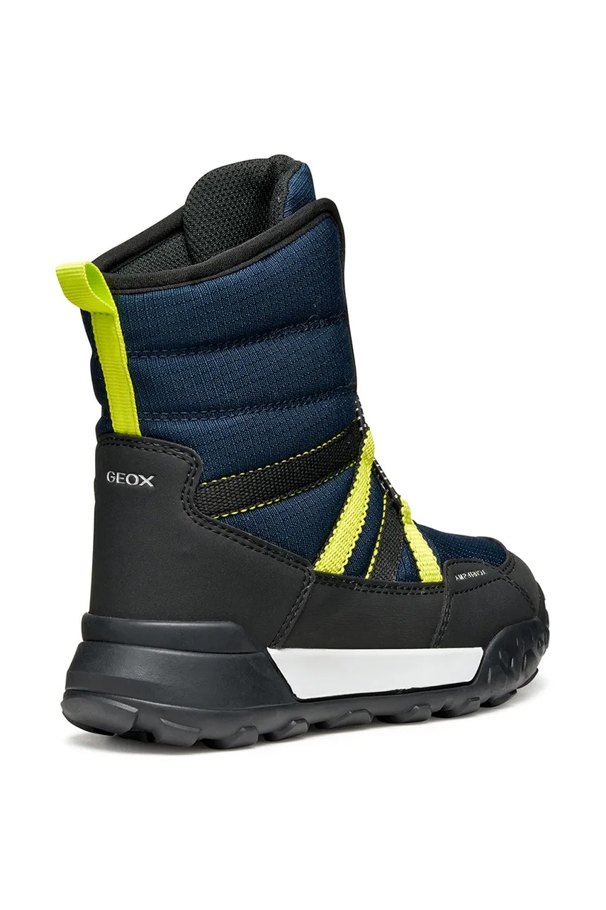 Dětské sněhule Geox TREKKYUP (obrázek 3)