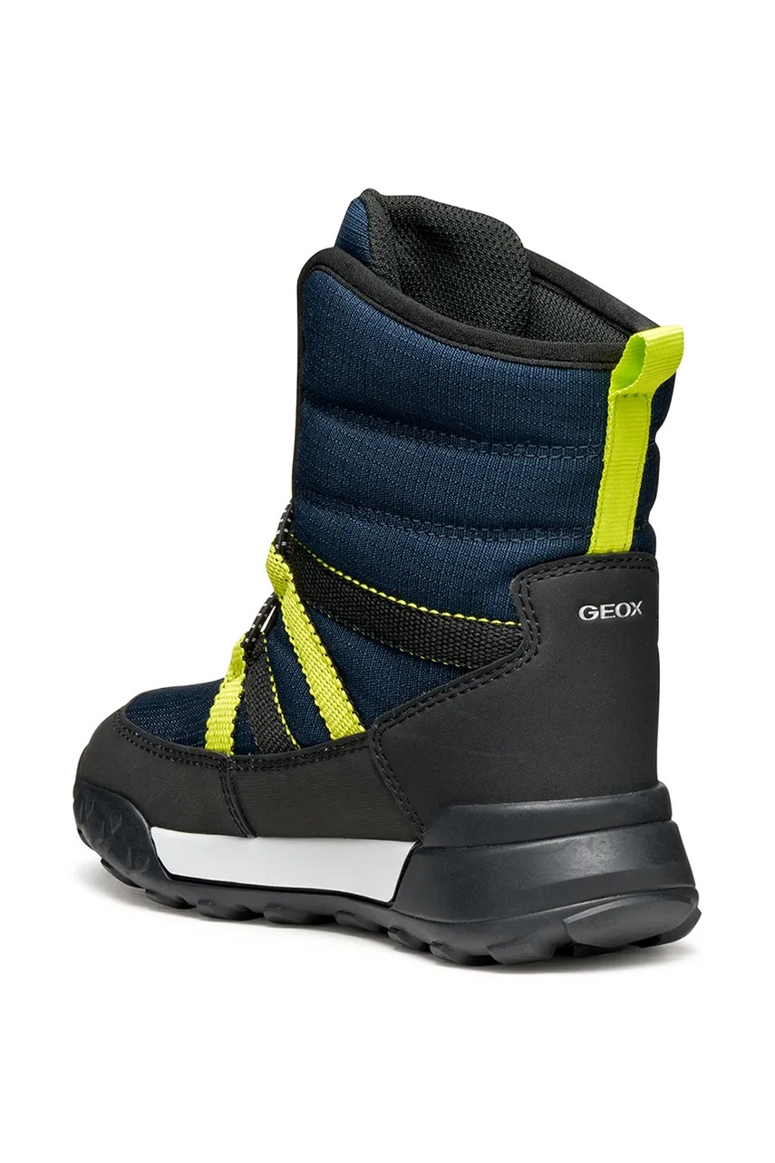 Dětské sněhule Geox TREKKYUP (obrázek 4)