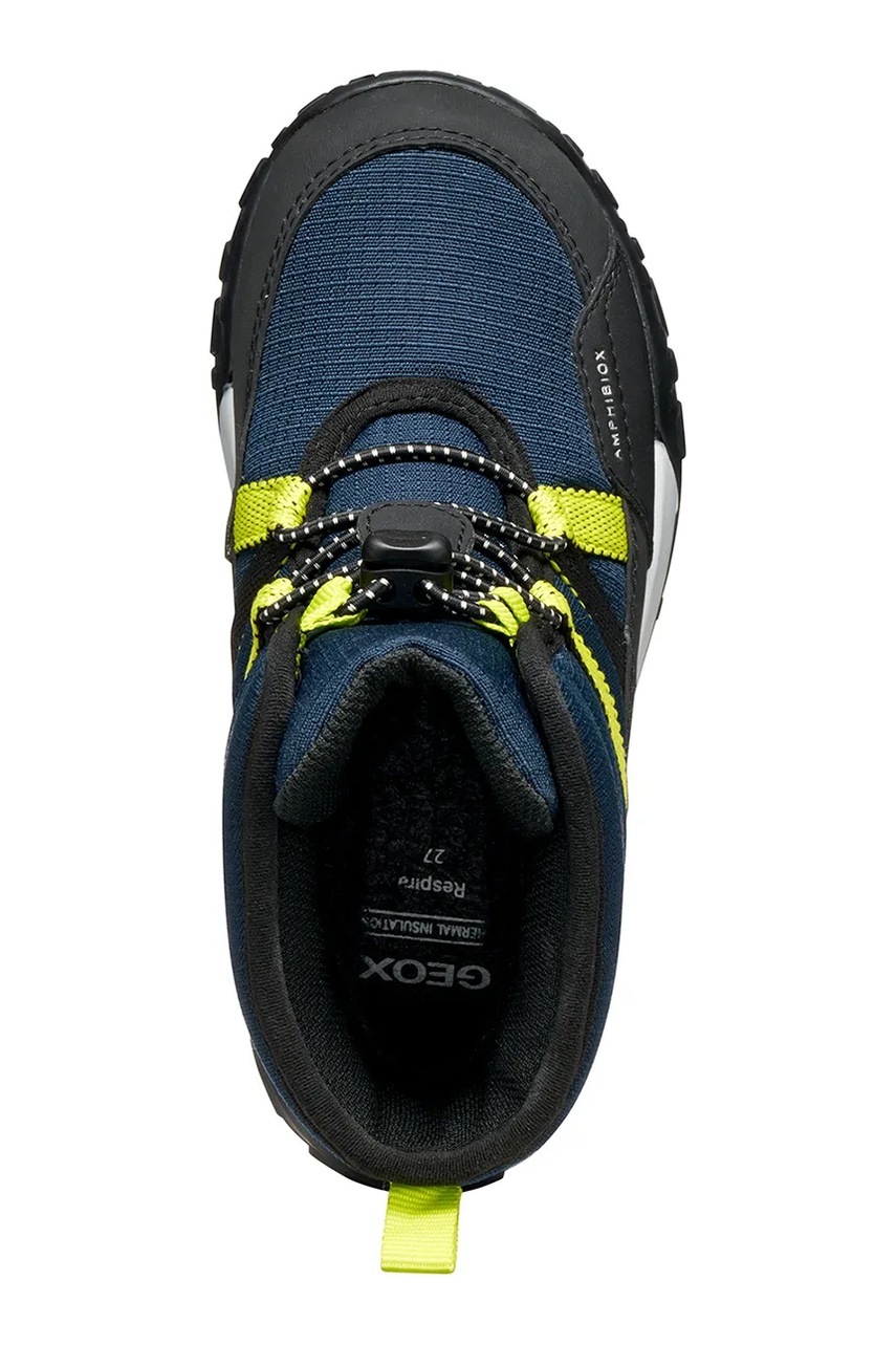 Dětské sněhule Geox TREKKYUP (obrázek 5)