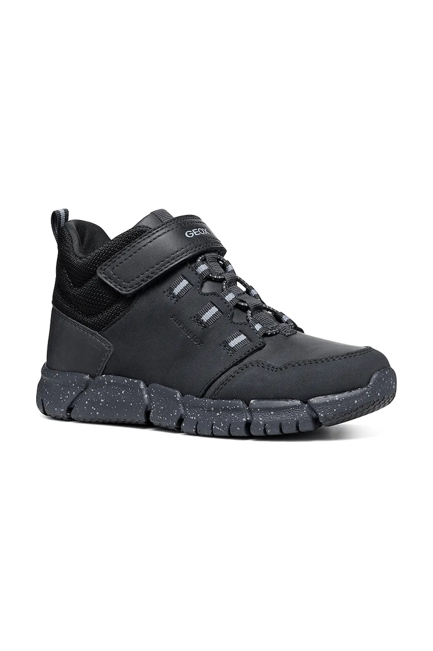 Geox incaltaminte de iarnă FLEXYPER culoarea bleumarin, J949XA.032FU