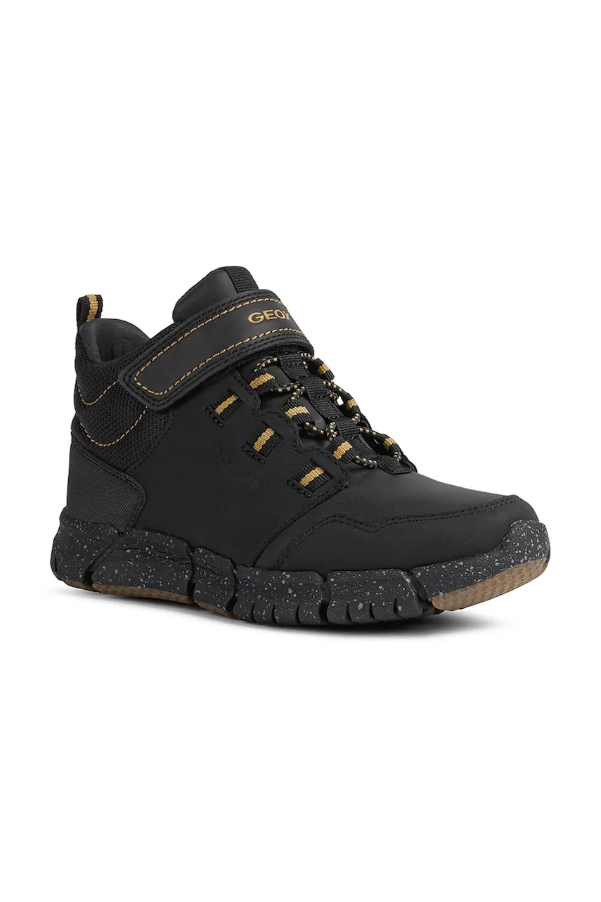 Geox incaltaminte de iarnă FLEXYPER culoarea negru, J949XA.032FU