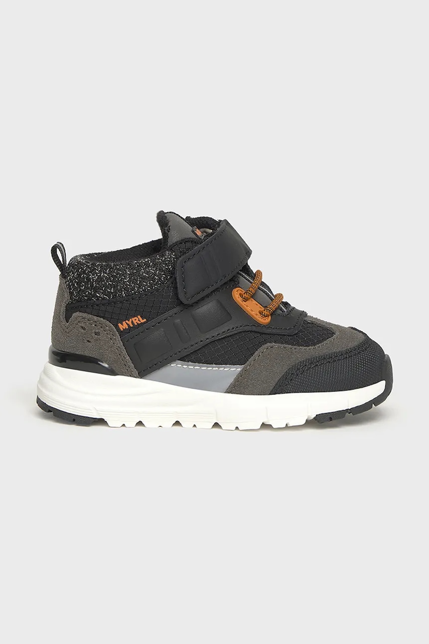 Mayoral cizme de iarnă pentru copii culoarea negru, 42605