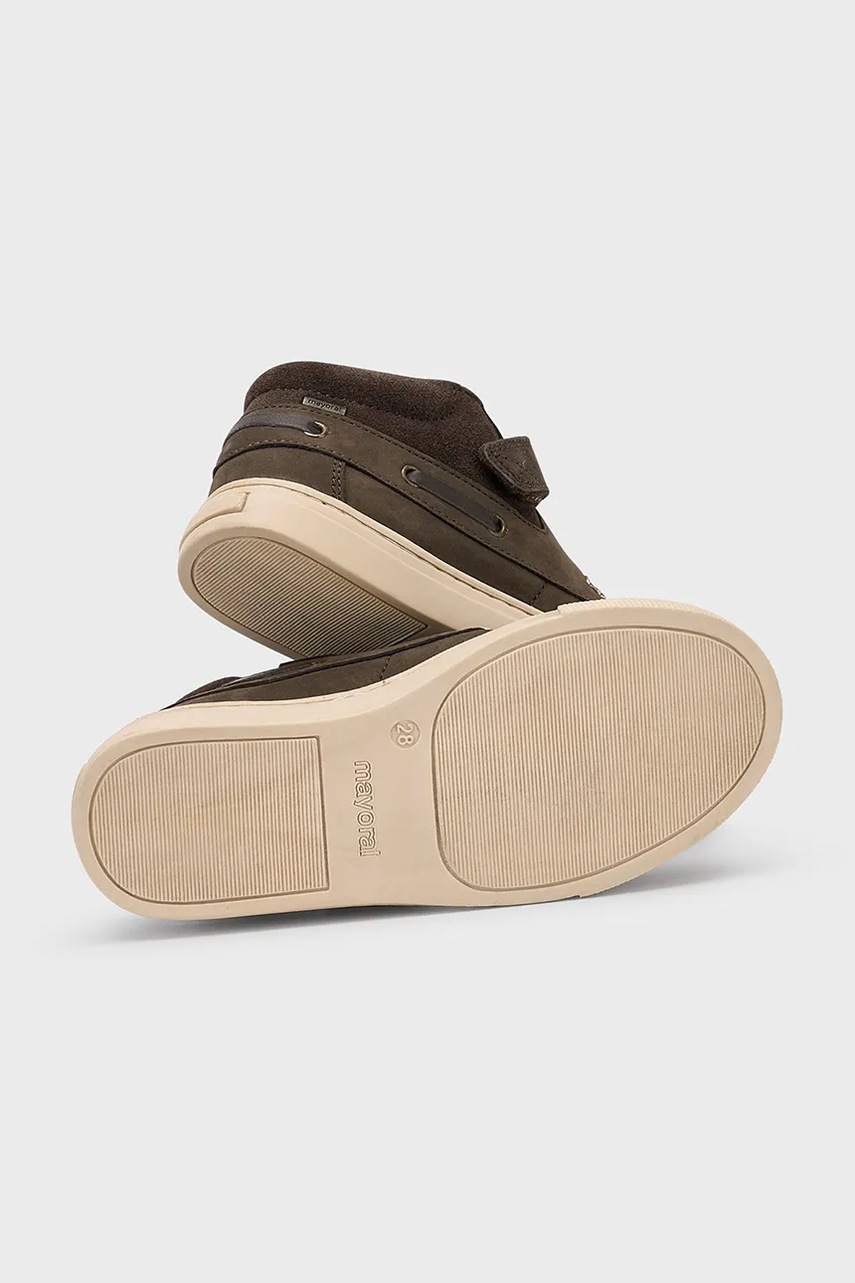 Dětské nubukové polobotky Mayoral (obrázek 3)