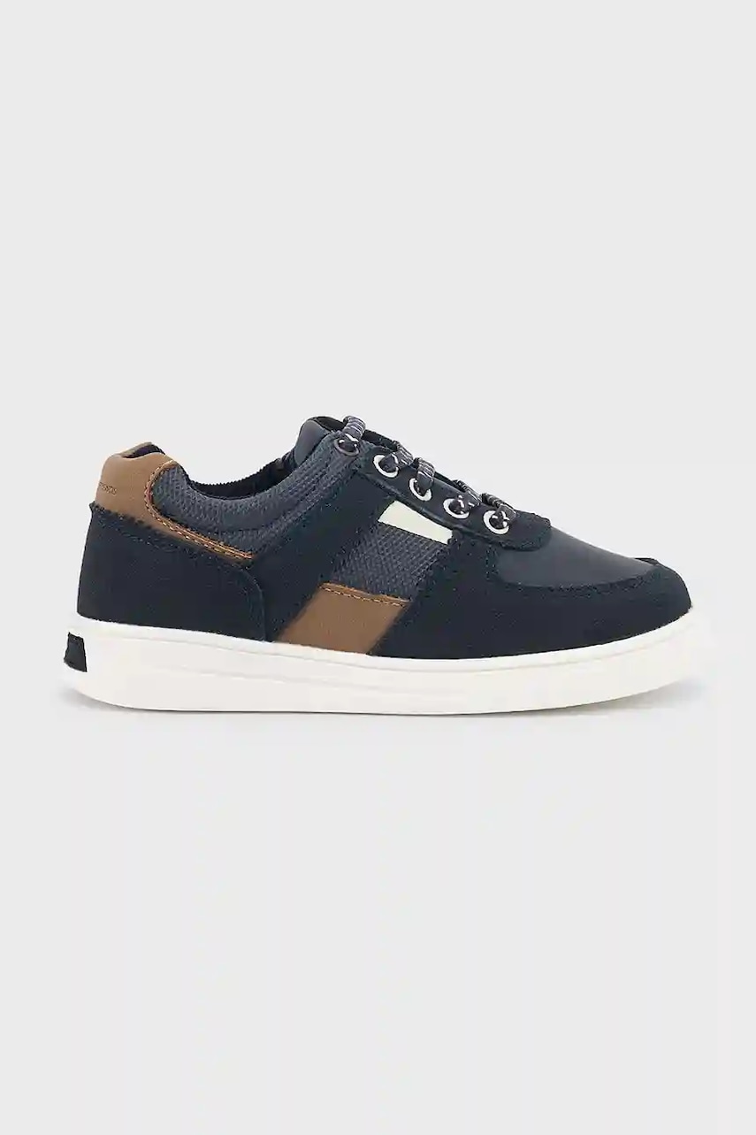 Mayoral sneakers pentru copii culoarea bleumarin, 46601
