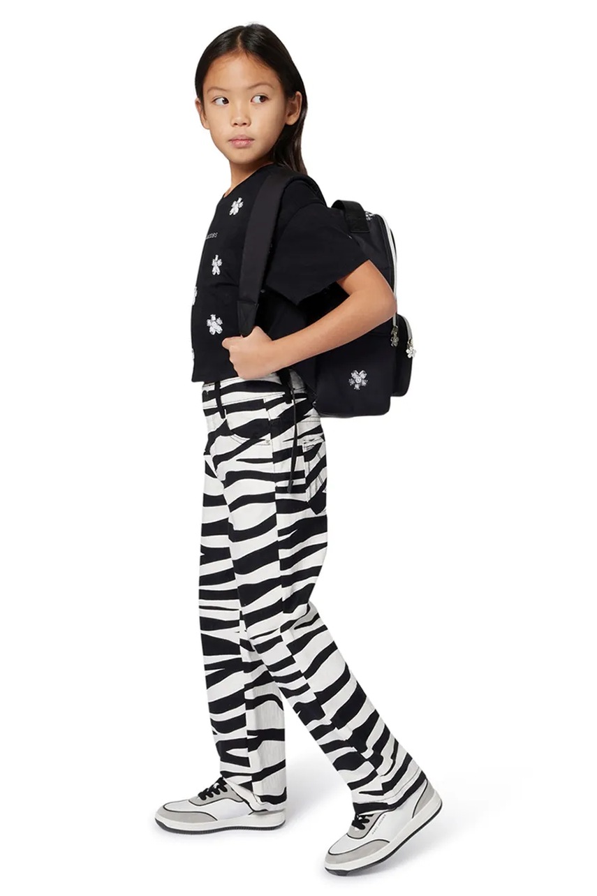 Dětské kožené tenisky Marc Jacobs (obrázek 10)