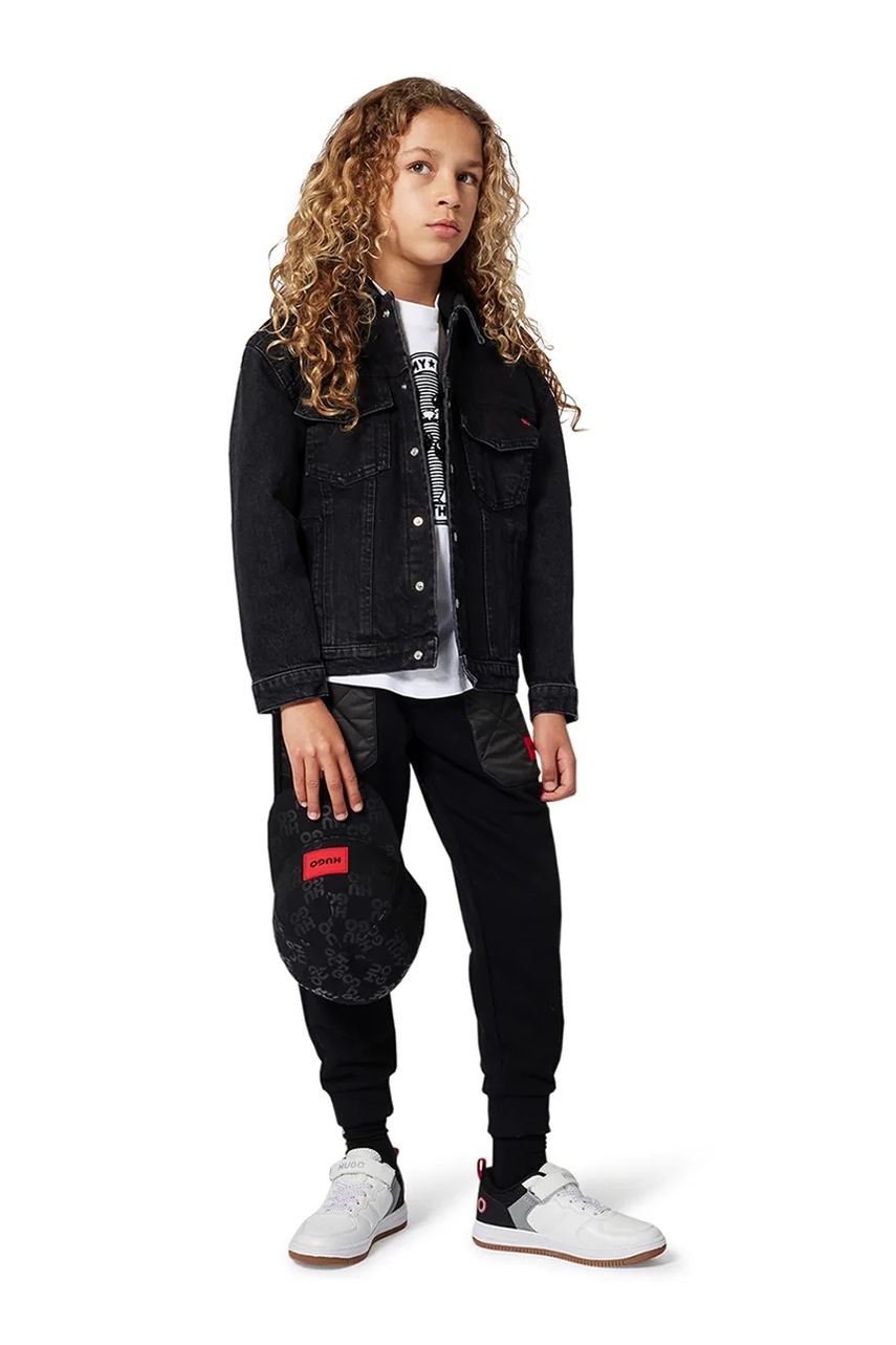 Dětské tenisky HUGO (obrázek 8)