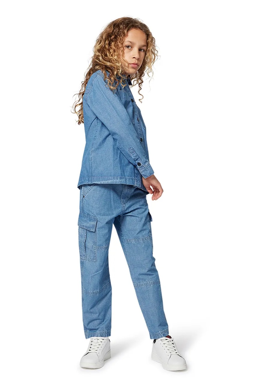 Kožené tenisky HUGO (obrázek 8)